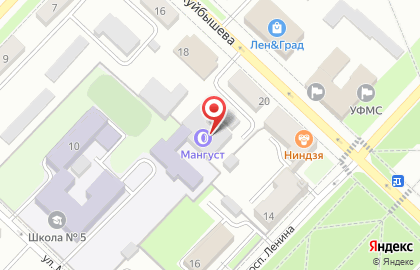 Энергис-сервис на карте