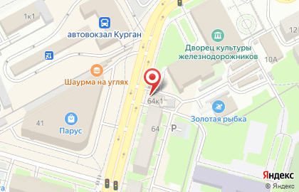 Агрофирма Магнолия на улице Рихарда Зорге, 64/1 на карте