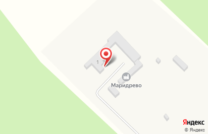 Производственно-торговая фирма МариДрево на карте