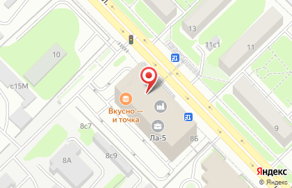 СберБанк в Москве на карте