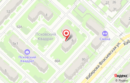 Строящиеся объекты, ЗАО Деловой партнер на Речной улице на карте