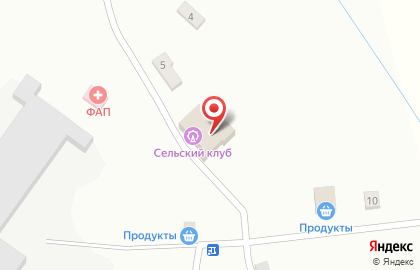 Почта России, АО в Иваново на карте