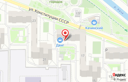 ЖЕЛЕЗНОЕ ПРАВИЛО на карте