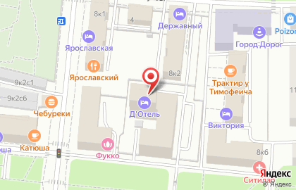 Прокатная компания Картэйк в Алексеевском районе на карте