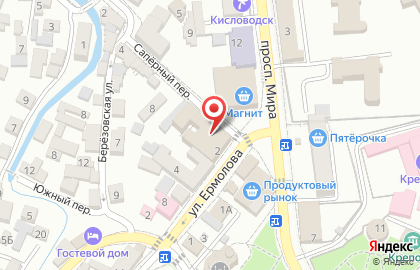 Академия ТОП на карте