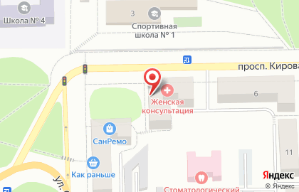 Реклама Вконтакте на карте
