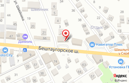 Магазин керамической плитки Сварог на карте