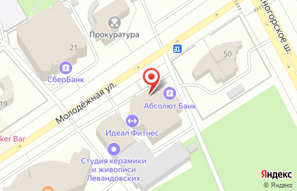Атмосфера лаунж на карте