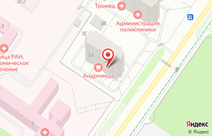 ООО Московия ск на карте