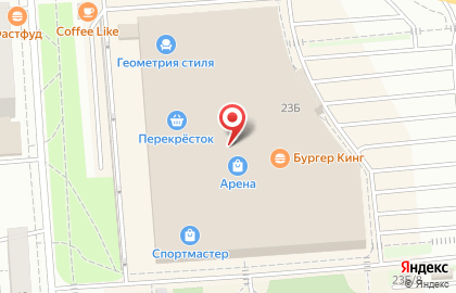 Магазин Семь дней на бульваре Победы, 23б на карте
