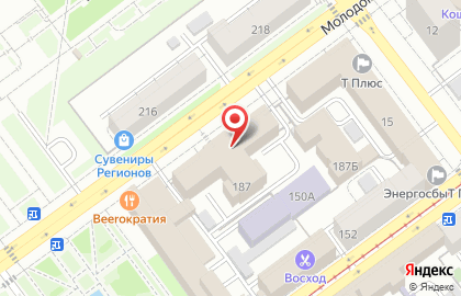 Комитет по местному самоуправлению, Самарская Губернская Дума на карте