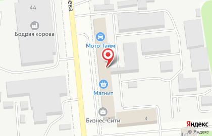 Федеральный сервис недвижимости IMLS на улице Дзгоева на карте