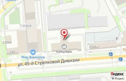 Гадалка Воронеж на карте