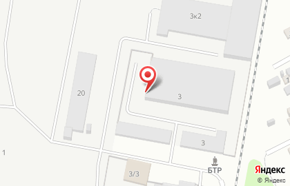 4-я Автоколонна на карте