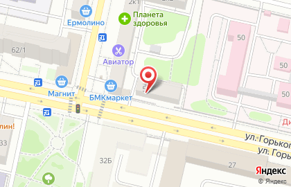 Твой выбор, ИП Белоусова О.В. на карте