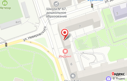 Алкотаун на карте