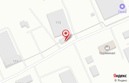 Транспортная компания АвтоАрбатЪ на карте
