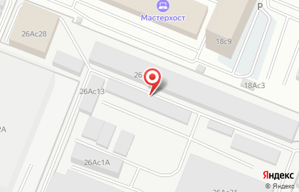 ТехЭнГрупп в районе Аэропорт на карте