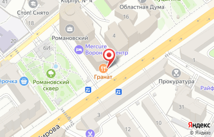 Клуб миллионеров Максима Темченко на карте