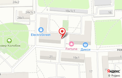 Интернет-магазин электроники Box69.ru на карте