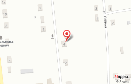 Лачиновское отделение общей врачебной практики, Касторенская центральная районная больница на карте