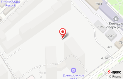 САЗИ в Ильменском проезде на карте
