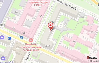 Интернет-магазин Стикс.рф на карте