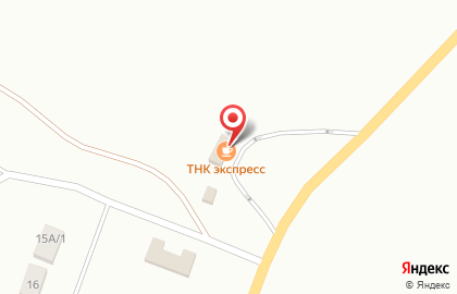 СТО ТНК в Новоузенске на карте