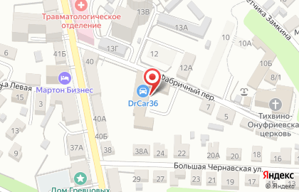 ООО ПроектГенСтрой на карте