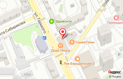 Магазин разливного пива Мне как обычно в Калининграде на карте