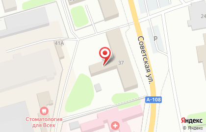 Спортивная школа Феникс на карте