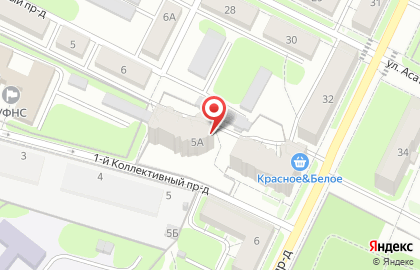 Частное охранное предприятие Кодекс Щит на карте