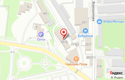 Тортодел на карте