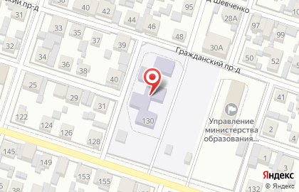 Детский сад Соловушка №104 в Центральном районе на карте