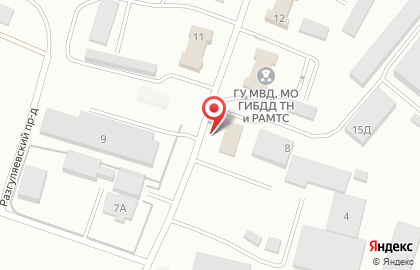 Страховой агент в Дзержинском районе на карте