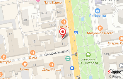 Цветы, ИП Крушатина И.С. на карте