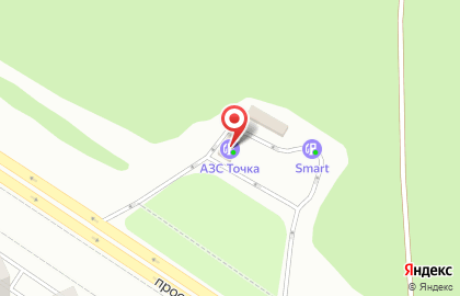 КПД в Уфе на карте