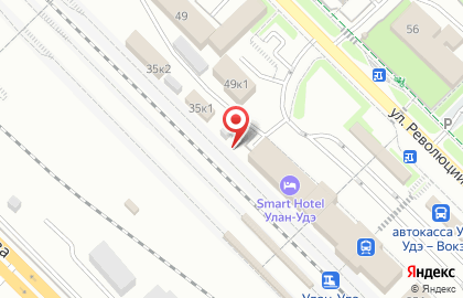 Продукты в Дорогу на карте
