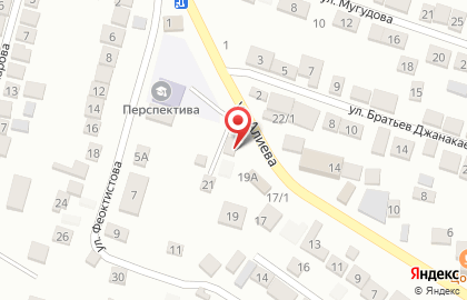 Аптека №19 в Кировском районе на карте