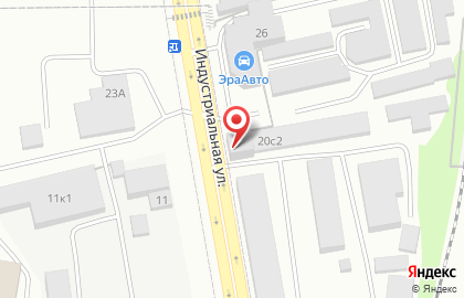 СпецТракРесурс на карте