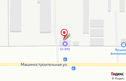 Торгово-монтажная компания Grand Line на карте