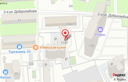 Частный детский сад Мишка на карте