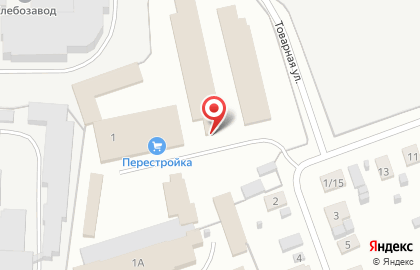 Магазин сантехники в Москве на карте