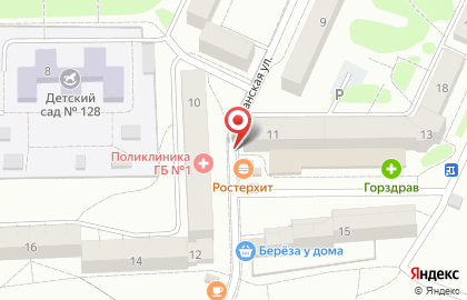 Домашний мастер на Алданской улице на карте