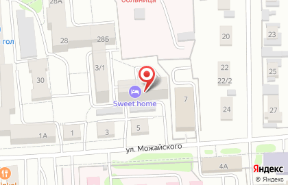 ООО "СК КОРОБКА" на карте