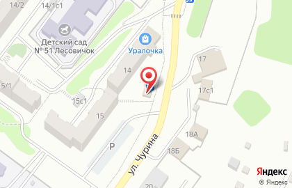Магазин продуктов Кораблик на карте