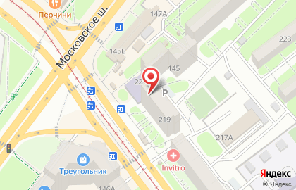 Аптека в Самаре на карте