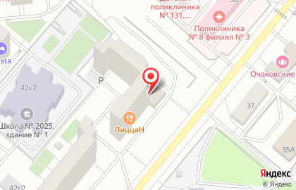 BAUSTROL на карте