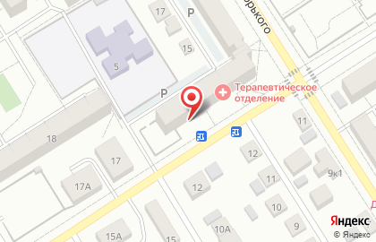 ОАО Банкомат, Уральский банк Сбербанка России на улице Смирнова на карте