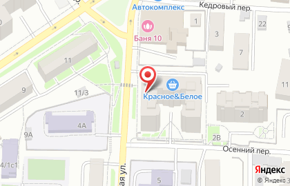 Торговая фирма ТомскПодшипникСервис на карте
